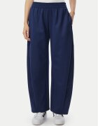 adidas Pantaloni trening Soft Lux Winter Knit Barrel KR0119 Loose Fit