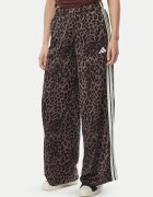 adidas Pantaloni trening Spw Wide Leg Trousers KV0910 Loose Fit