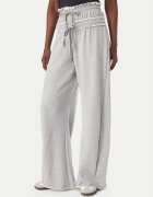 adidas Pantaloni trening Sst Double Waisted Pant KT1932 Relaxed Fit