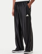 adidas Pantaloni trening Stadium Shiny JZ6848 Loose Fit