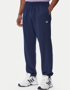adidas Pantaloni trening Trefoil Essentials French Terry KT2455 Regular Fit