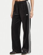 adidas Pantaloni trening Velour LG4295 Loose Fit
