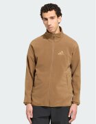 adidas Polar Terrex Multi Essentials Full Zip Fleece Jacket KY9788 Regular Fit