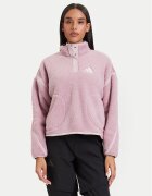 adidas Polar Terrex Multi High Pile Fleece Pullover KS2335 Regular Fit