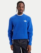 adidas Pulover Trefoil Essentials Fully Knit Sweatshirt KS4890 Regular Fit