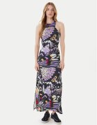 adidas Rochie de zi FARM Premium JL8609 Slim Fit