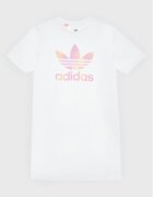 adidas Rochie de zi Graphic Logo HK2935 Relaxed Fit