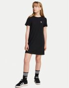adidas Rochie de zi Ribbed JC8429 Regular Fit