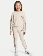 adidas Set bluză și leggings Animal Leggings Set KC7210 Regular Fit