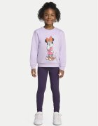 adidas Set bluză și leggings Disney Minnie Mouse KB7314 Regular Fit