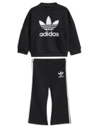 adidas Set bluză și leggings JC7867 Flared Fit