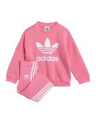adidas Set bluză și leggings JY1109 Flared Fit