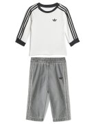 adidas Set bluză și pantalon Denim JW5312 Regular Fit