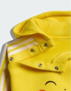 adidas Set pentru bebeluși Pokemon KS7097 Galben Loose Fit