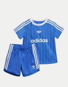 adidas Set tricou și pantaloni scurți Football JC6588 Regular Fit