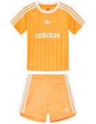 adidas Set tricou și pantaloni scurți Football JC6589 Regular Fit