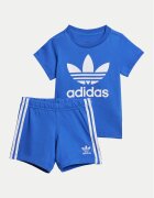 adidas Set tricou și pantaloni scurți JC6581 Regular Fit
