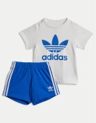 adidas Set tricou și pantaloni scurți JE0525 Regular Fit