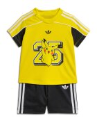adidas Set tricou și pantaloni scurți Pokemon KS7099 Loose Fit