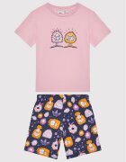 adidas Set tricou și pantaloni scurți sport KEVIN LYONS HC1985 Regular Fit