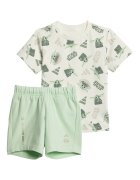 adidas Set tricou și pantaloni scurți Star Wars The Mandalorian™ JF3628 Regular Fit