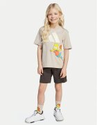 adidas Set tricou și pantaloni scurți The Simpsons JL9196 Regular Fit