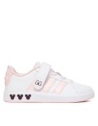 adidas Sneakers Grand Court Minnie El K JR8134