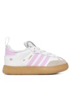 adidas Sneakers Samba Quickon I KK0454 Alb