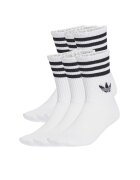 adidas Șosete lungi 3-Stripes JV7410
