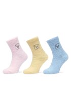 adidas Șosete lungi Care Bear Crew Sock 3 Pairs KT1937