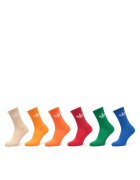 adidas Șosete lungi Trefoil Crew Socks Cushion IX5275
