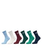 adidas Șosete lungi Trefoil Cushion Crew Socks 6 Pairs JI9504