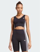 adidas Sutien sport Essentials 3 Stripes Seamless Bralette KZ4109