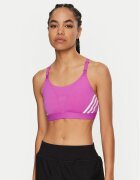 adidas Sutien sport Powerimpact Luxe Medium-Support Maternity IZ1871 Slim Fit