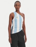 adidas Top Argentina KE2295 Albastru celest Slim Fit