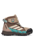 adidas Trekkings Minecraft Terrex Snow Cf Climawarm Winter Shoes Kids KJ6490