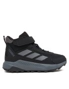 adidas Trekkings Terrex Anylander Mid Children Hiking Shoes HQ7575