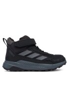 adidas Trekkings Terrex Anylander Mid Climaproof Children Hiking Shoes KJ2668