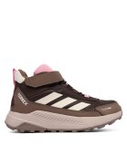 adidas Trekkings Terrex Anylander Mid Climaproof Children Hiking Shoes KJ2670