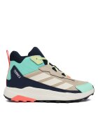 adidas Trekkings Terrex Anylander Mid Junior Hiking Shoes JR9724