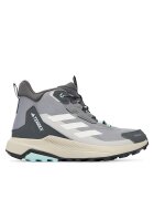 adidas Trekkings Terrex Anylander Mid Rain.Rdy Hiking Shoes JR6600