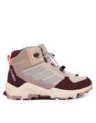 adidas Trekkings Terrex Ax4R Mid Hiking Shoes Kids KI5812