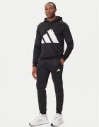adidas Trening Big Logo French Terry JX5551 Regular Fit