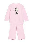 adidas Trening Disney Minnie Mouse T-Shirt Set KS3949 Regular Fit