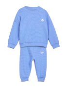 adidas Trening Loose Waffle Sweat Jogger Set KT1799 Regular Fit