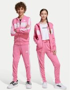 adidas Trening Seasonal Essentials Tiberio 3-Stripes French Terry JI6037 Regular Fit