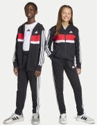 adidas Trening Seasonal Essentials Tiberio 3 Stripes French Terry KC6415 Regular Fit