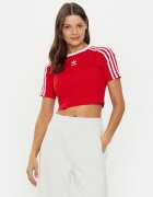 adidas Tricou 3-Stripes Baby JD0303 Slim Fit