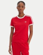 adidas Tricou 3-Stripes KD3676 Slim Fit