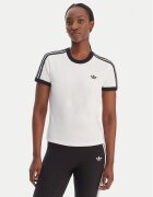 adidas Tricou 3-Stripes KD3683 Slim Fit
